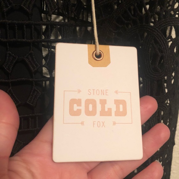 Stone Cold Fox Vaughn Lace Dress 2 - Picture 5 of 8